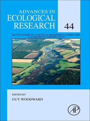 cover image of Ecosystems in a Human-Modified Landscape